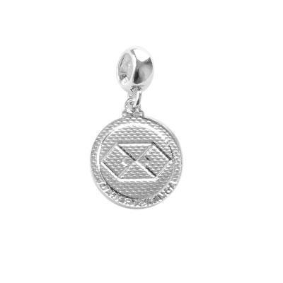 Berloque de Prata Administração