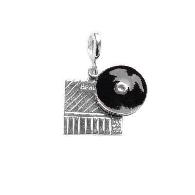 Berloque de Prata The Beatles