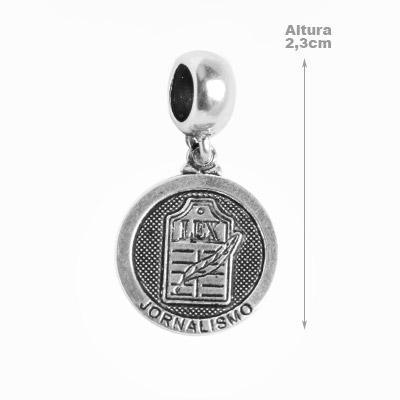 Berloque de Prata Jornalismo