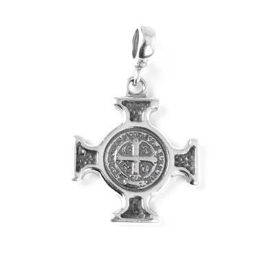 Berloque de Prata São Bento