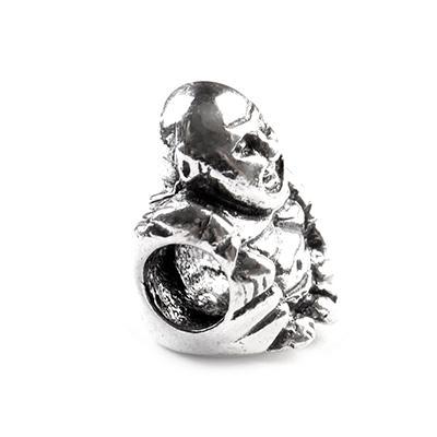 Berloque de Prata Buda