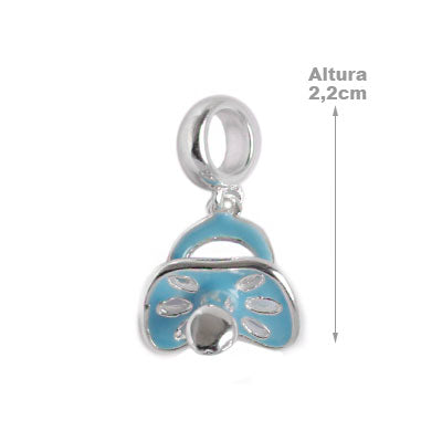 Berloque de Prata Chupeta