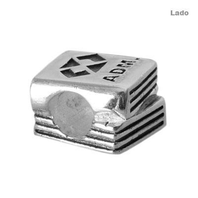 Berloque de Prata Administração - 33558