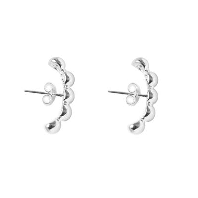 Brinco de Prata Ear Hook
