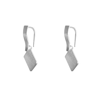 Brinco de Prata Trabalhado