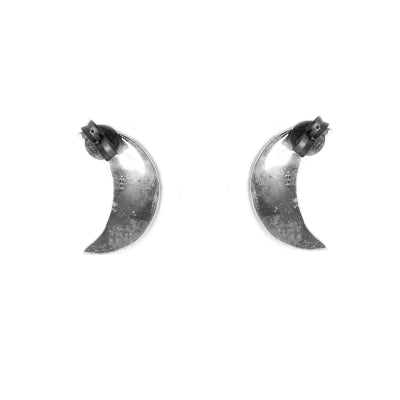 Brinco de Prata Trabalhado.