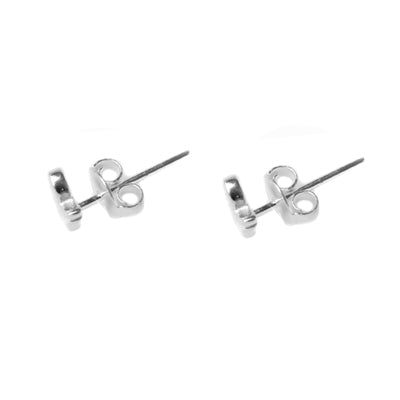 Brinco de Prata Signo Sagitário