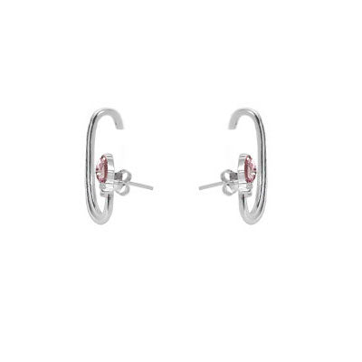 Brinco de Prata Ear Hook