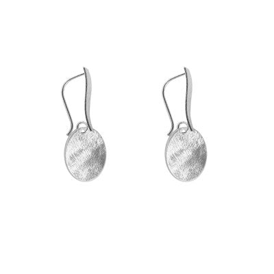 Brinco de Prata Trabalhado