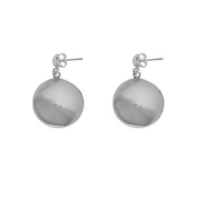 Brinco de Prata Trabalhado