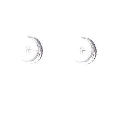 Brinco de Prata Ear Hook