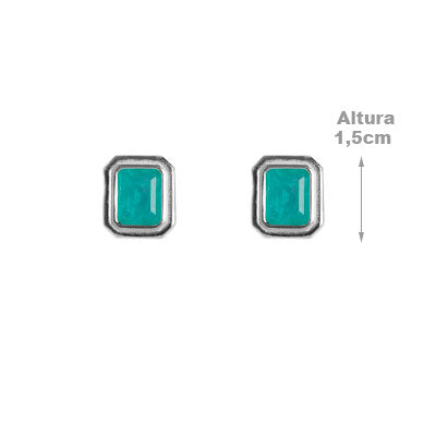 Brinco de Prata Fusion