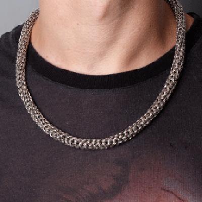 Corrente de Prata Bali