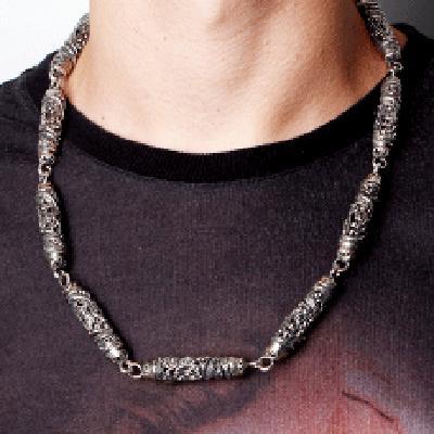 Corrente de Prata Bali