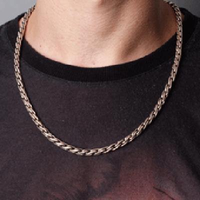 Corrente de Prata Bali