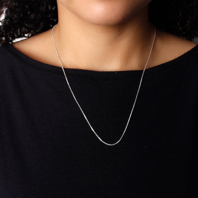 Corrente de Prata Veneziana