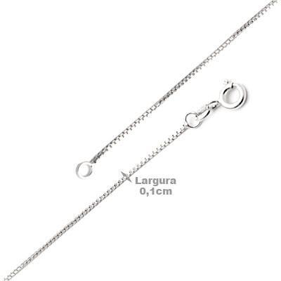 Corrente de Prata Veneziana.