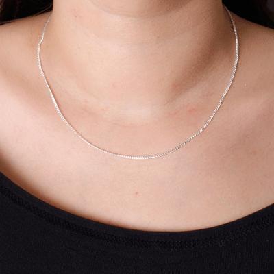 Corrente de Prata Elos