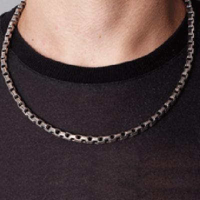 Corrente de Prata Bali