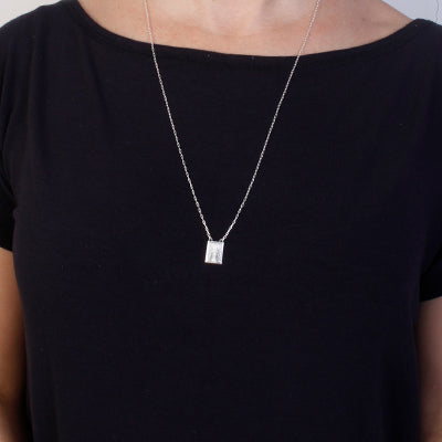 Escapulário de Prata