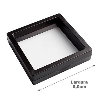 Caixa Transparente Para Joias