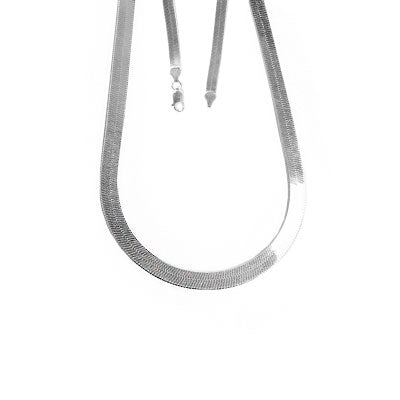 Corrente de Prata Rabo de Rato