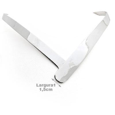 Gargantilha Aro de Prata  - 39617