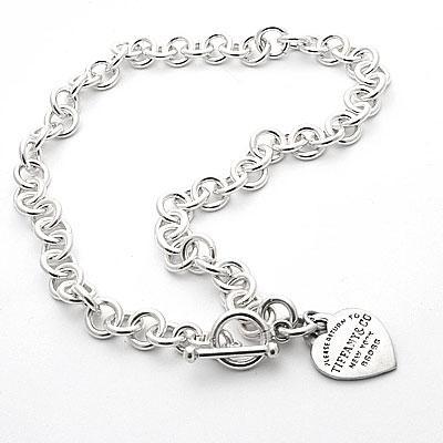 Gargantilha de Prata Elos