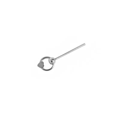Piercing de Prata para Nariz
