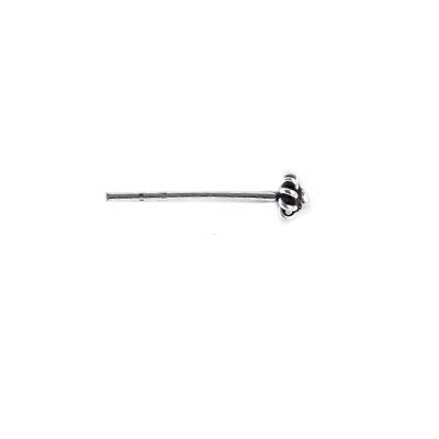 Piercing de Prata para Nariz
