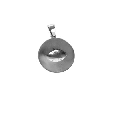 Pingente de Prata Olho