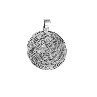 Pingente de Prata Árvore da Vida