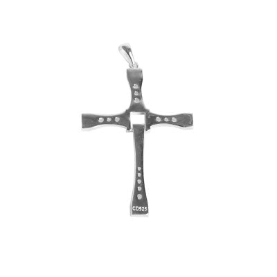 Pingente de Prata Cruz