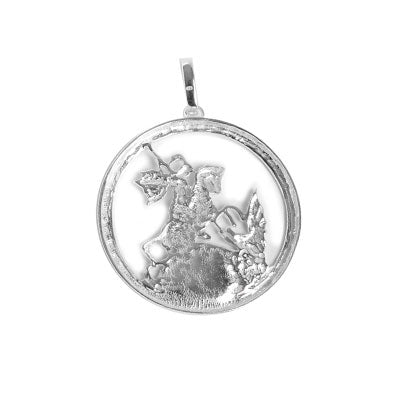 Medalha de Prata São Jorge