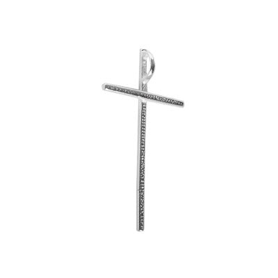 Pingente de Prata Cruz