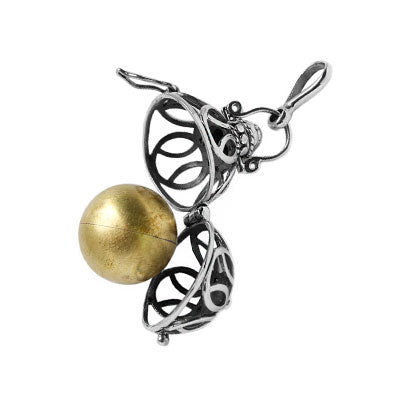 Pingente de Prata Difusor