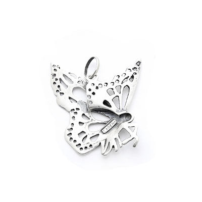 Pingente de Prata Borboleta