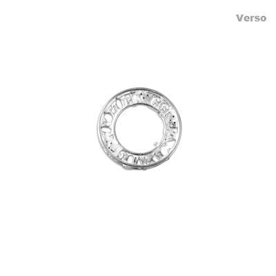 Pingente de Prata Mandala