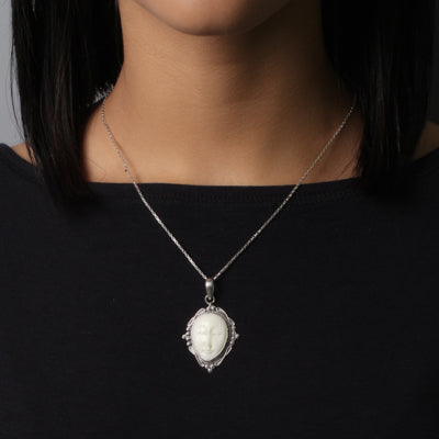 Pingente de Prata Deuses.