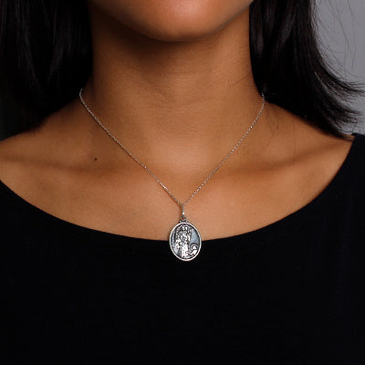 Medalha de Prata São Rafael.