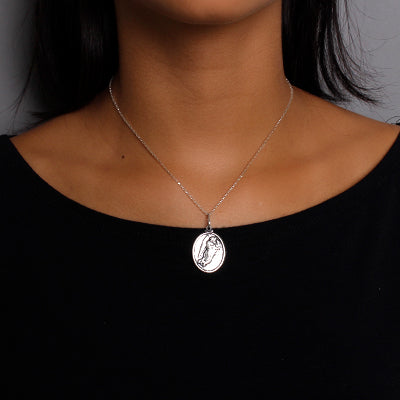 Medalha de Prata São Gabriel.