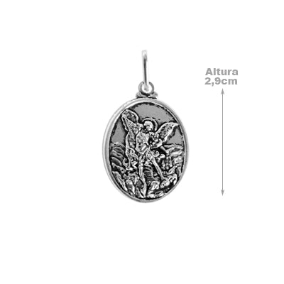 Medalha de Prata São Miguel