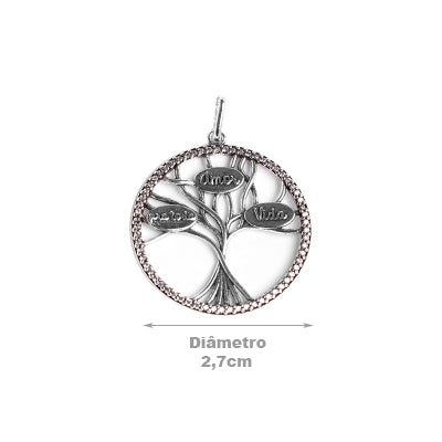 Pingente Árvore da Vida