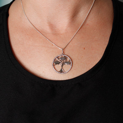 Pingente Árvore da Vida