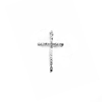 Pingente de Prata Cruz