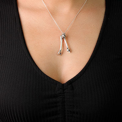 Pingente de Prata Ferramenta