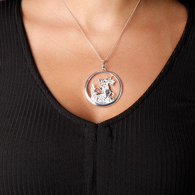 Medalha de Prata São Jorge