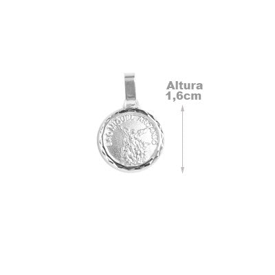Medalha de Prata São Miguel