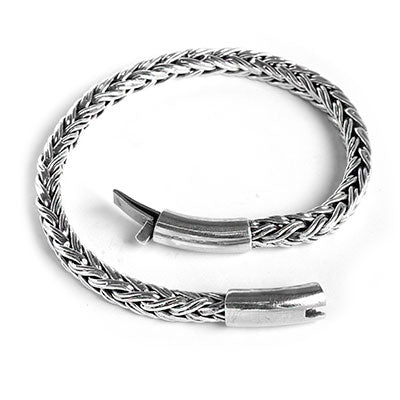 Pulseira de Prata Bali