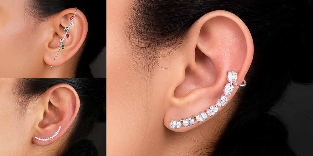 Ear cuff: Tudo sobre o brinco do momento